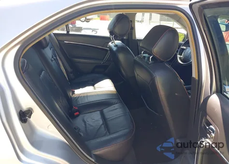 2012 Lincoln Mkz z USA, uszkodzony, nr VIN 3LNHL2GC4CR806090